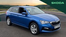 Skoda Scala 1.0 TSI 110 SE 5dr Petrol Hatchback